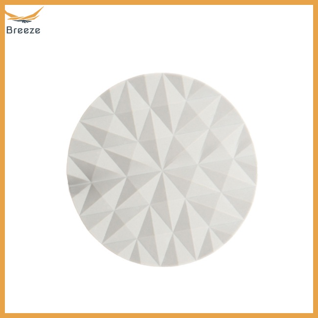 Đế Lót Ly Hình Tròn Bằng Silicone Cách Nhiệt Đa Năng Tiện Dụng Cho Nhà Bếp