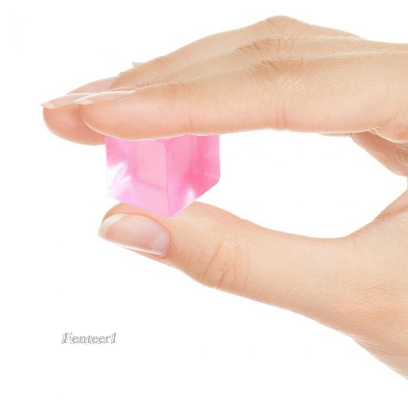 [Fenteer1] Đồ Chơi Khối Đá Mềm Cảm Giác Dành Cho Bạn Bè, Quà Tặng Trẻ Em