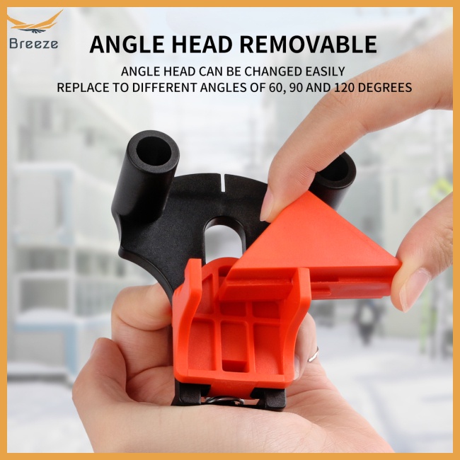 Kẹp Góc Phải 60 / 90 / 120 Độ Hỗ Trợ Cố Định Khung Ảnh Tiện Lợi