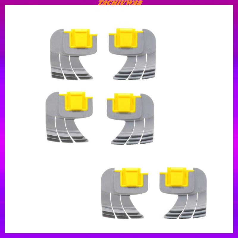 Set 4 Cọ Vệ Sinh Tachiuwa2 Chuyên Dụng Cho MX8 Accs