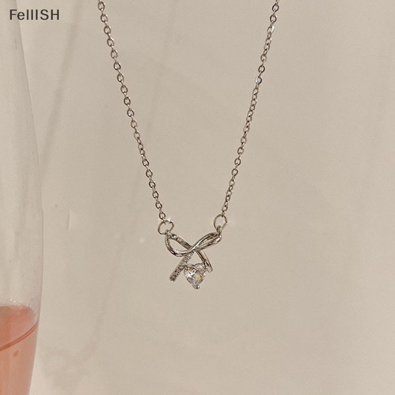 Vòng Cổ Choker Đính Đá Zircon Phong Cách Hàn Quốc Thời Trang Xuân Hè 439br