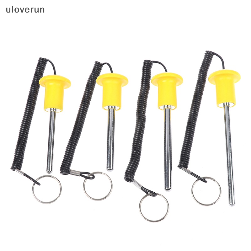 Uloverun Pin Xếp Chồng Lên Nhau Với Dây Thừng Kéo Tập Gym Thay Thế