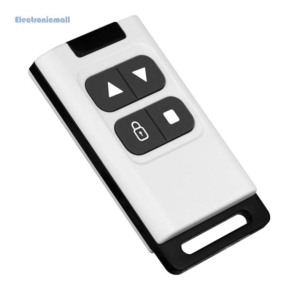 Điều Khiển Từ Xa DC 12V Clone 01.vn Thông Dụng Cho Garage