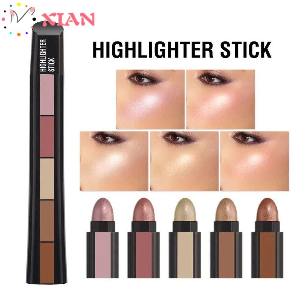 XIANTIN Phấn Mắt Dạng Thỏi Đa Chức Năng Lâu Trôi Siêu Sắc Tố Cao