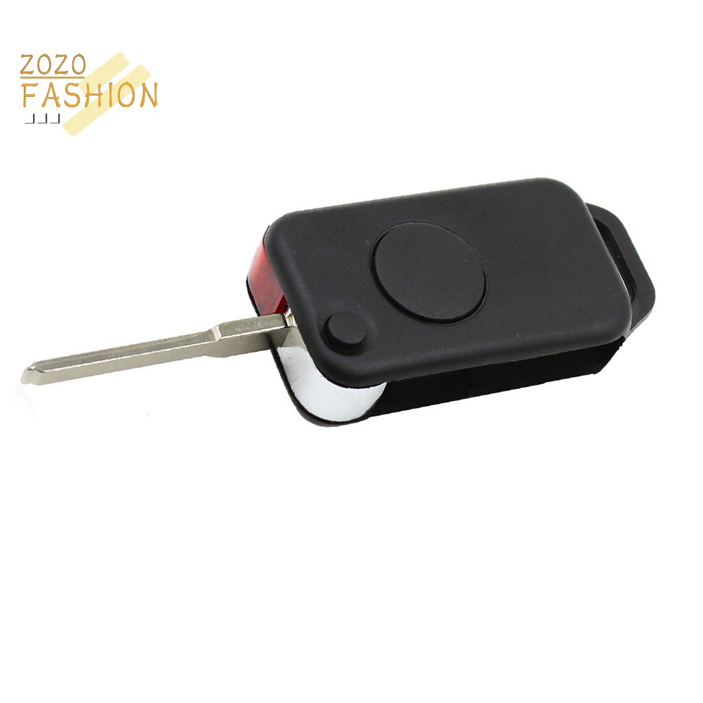 Vỏ ChìA KhóA ĐiềU KhiểN Từ Xa, 1 NúT BấM Cho Benz Mercedes 1984-200