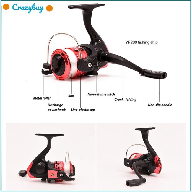 Cr Cần Câu Cá Kèm Túi Đựng Tiện Dụng Chất Lượng Cao