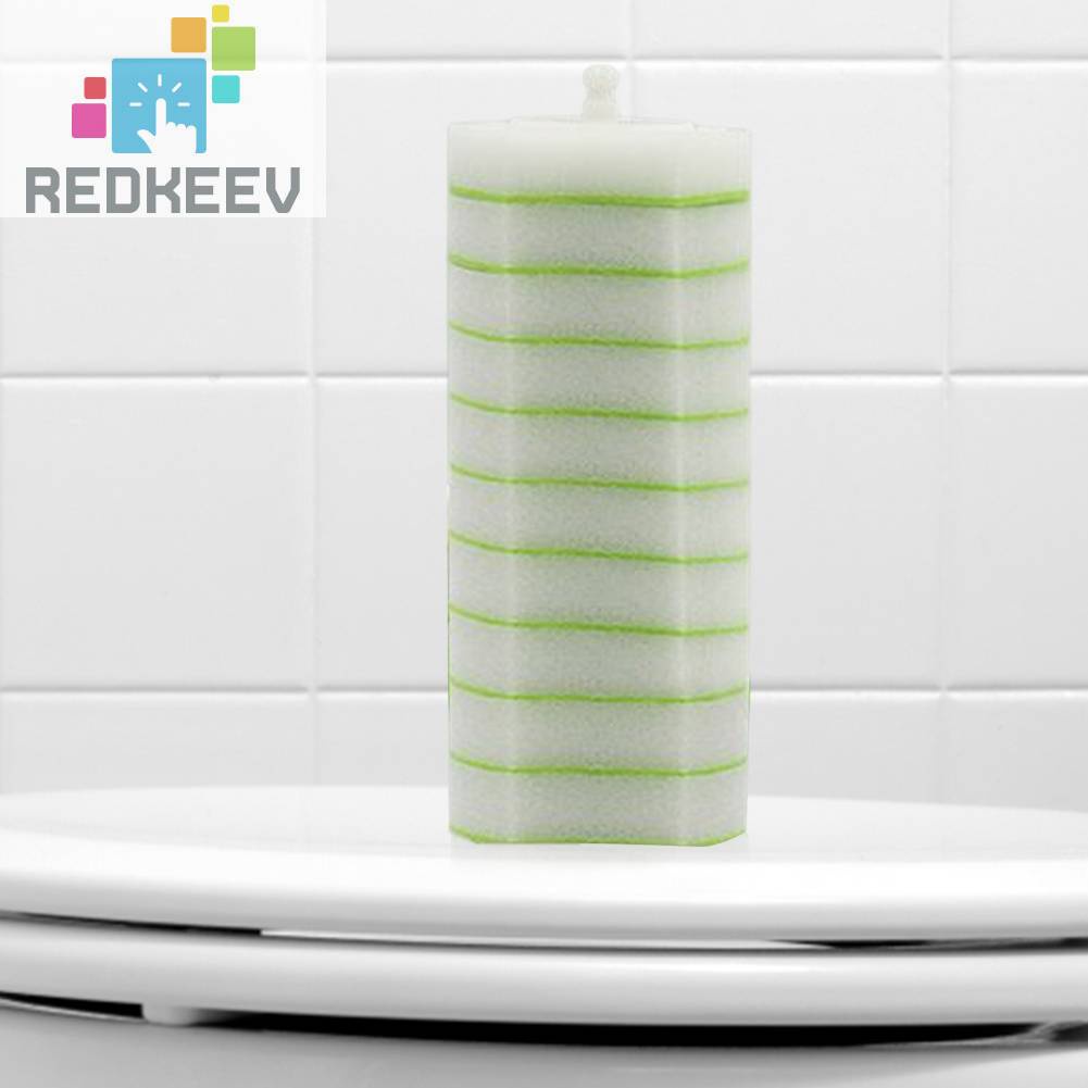 Set 10 Đầu Cọ Vệ Sinh Toilet Dùng Một Lần Tiện Dụng