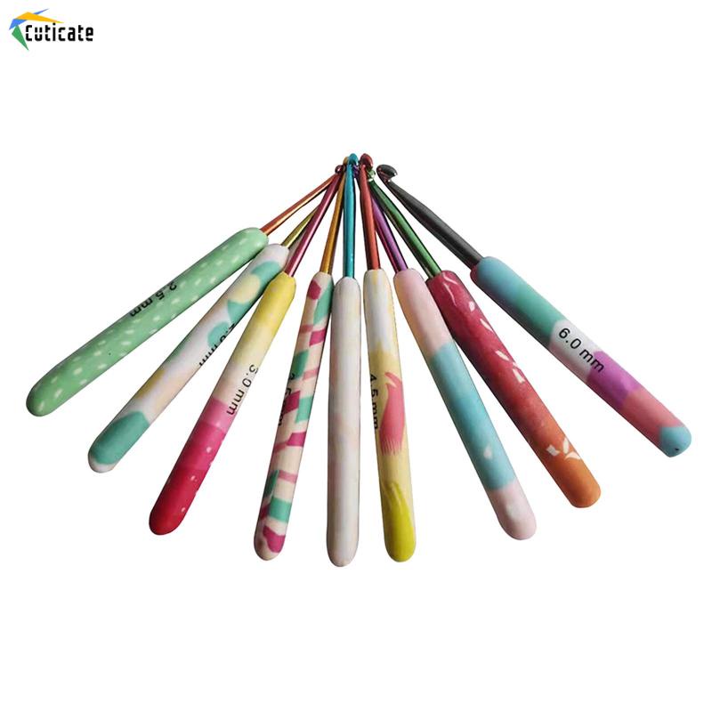 Set 9 Kim Móc Thêu Dành Cho Người Mới Bắt Đầu