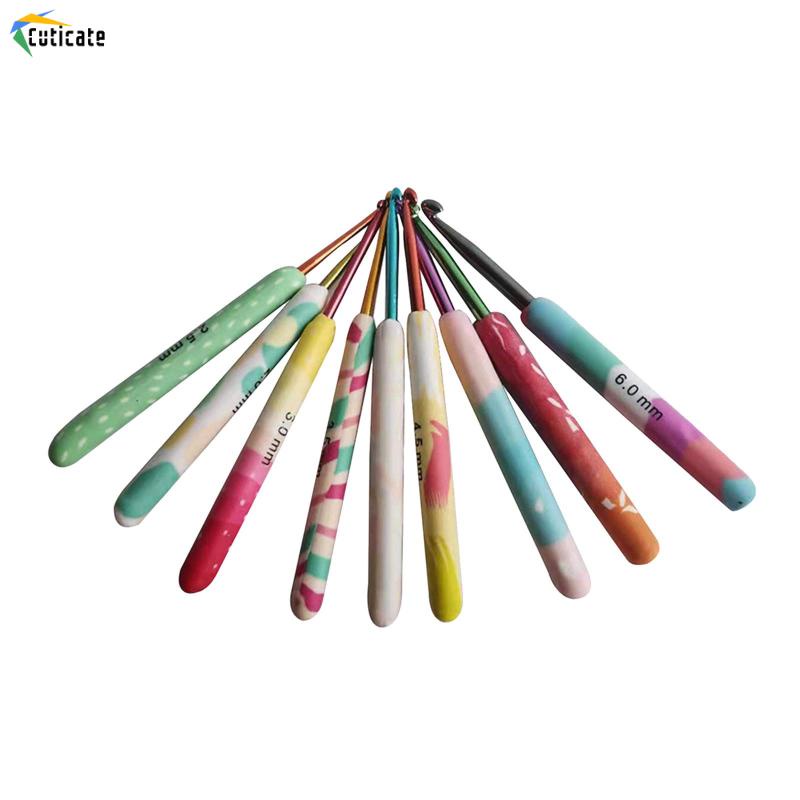 Set 9 Kim Móc Thêu Dành Cho Người Mới Bắt Đầu