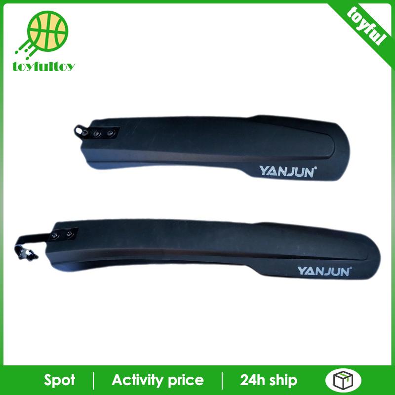 Tấm Chắn Bùn Chống Va Chạm Siêu Bền Dành Cho Xe Đạp