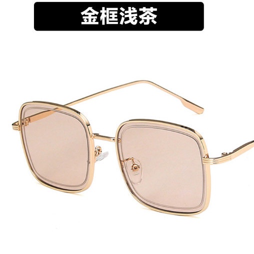 Kính Mát Chống Nắng Tùy Chỉnh Góc Độ Thời Trang Lái Xe Cho Nam Và Nữ Haobing