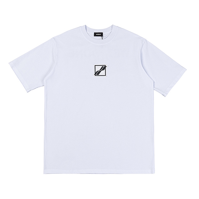 Áo Thun Tay Ngắn Dáng Rộng Unisex Hợp Thời Trang Cao Cấp W-E1 &amp; 1DO-NE88