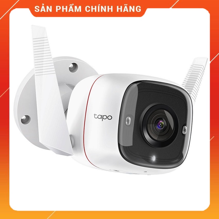 CAMERA IP WIFI TP-LINK TAPO C310 3.0MP Công nghệ hồng ngoại thông minh