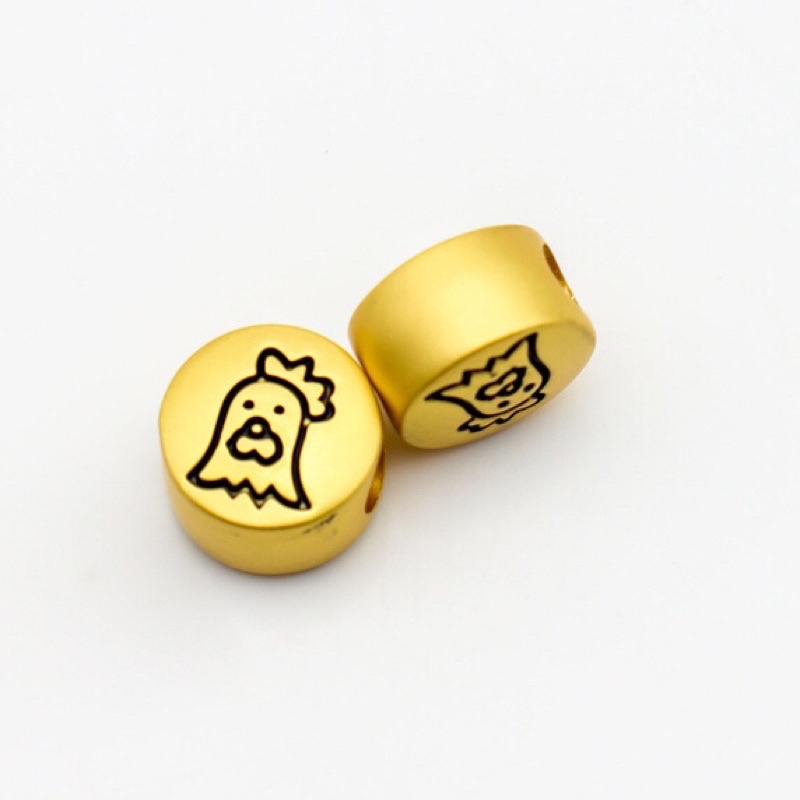 GIÁ SỈ  Charm 12 con giáp đáng yêu - PL107 [Hàng loại 1 - SIÊU ĐẸP]