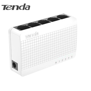 Switch chia mạng tenda 5/8 port tốc độ 10/100mbs
