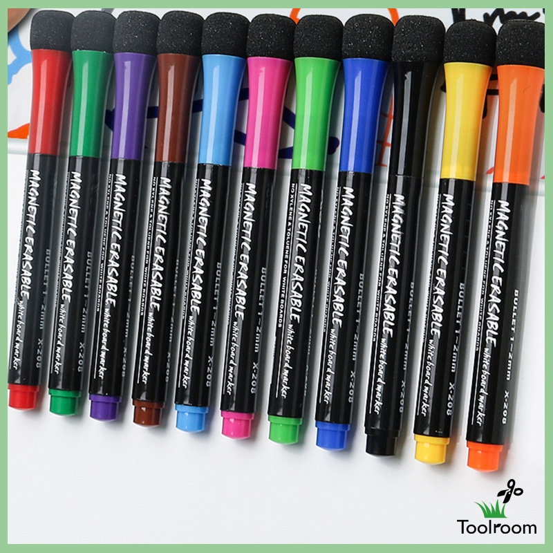 Bút Đánh Dấu Bảng Trắng Kính Tiện Dụng