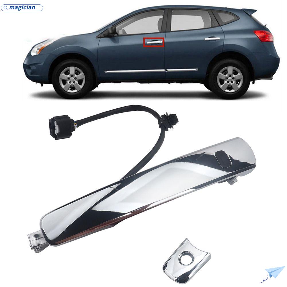 MAG Tay Nắm Cửa Trước Bên Trái Thay Thế Cho Xe Hơi Nissan Rogue 2010-2013