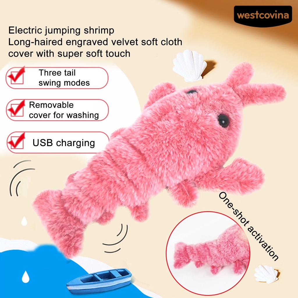 [COD]♞Đồ Chơi Hình Chú Mèo Bằng Điện Mềm Mại Chống Cắn Chống Trầy Xước Thoải Mái Huấn Luyện Cho Mèo Cưng