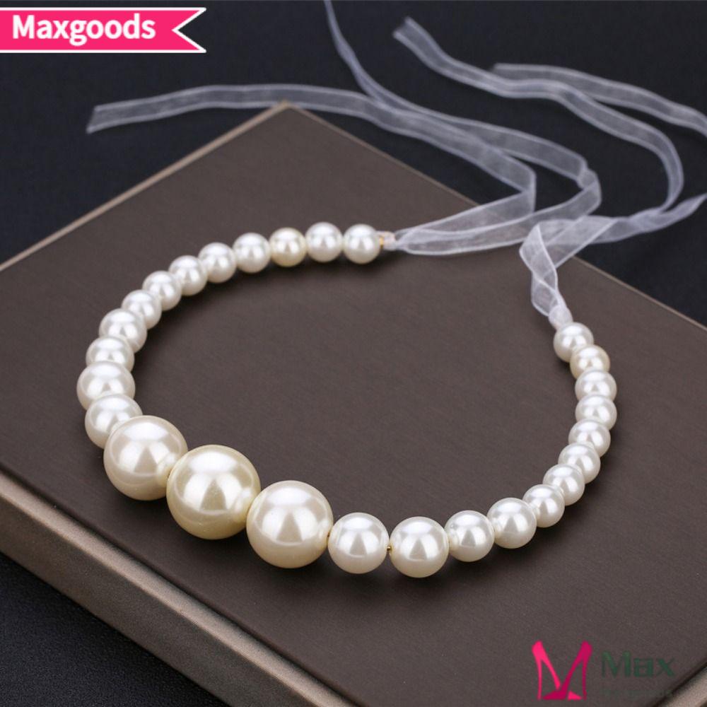 Cài Tóc Hình Vương Miện Màu Trắng Ngà Cỡ Lớn Bảo Vệ Toàn Diện Cho Cô Dâu