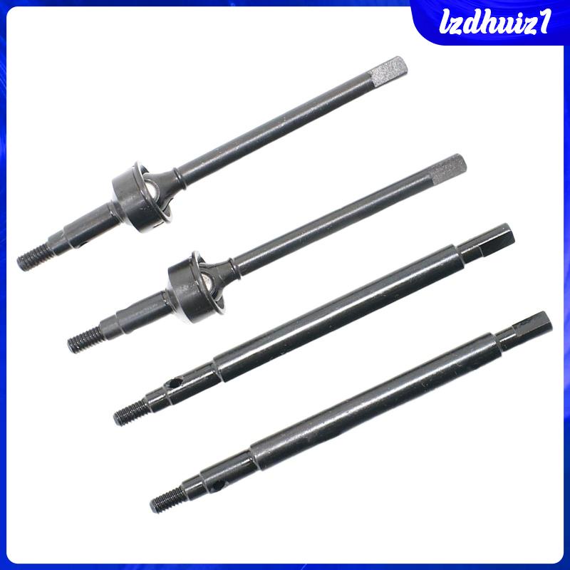 Trục Truyền Động CVD Bằng Kim Loại Cho Xe Hơi Điều Khiển Từ Xa 1 / 18