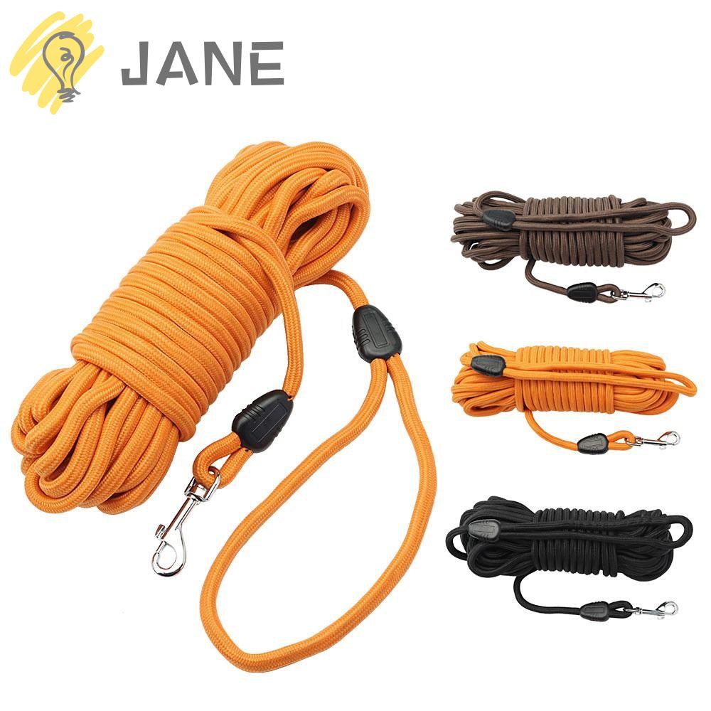 Dây Dắt Thú Cưng Đi Dạo Bằng Nilon Dày 8MM Dài 5M / 10M / 15M Tiện Dụng