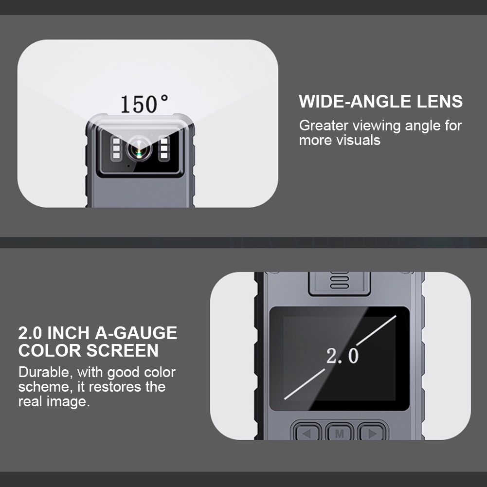 Camera Hành Trình dvr 1080p mini Chống Thấm Nước Tiện Dụng