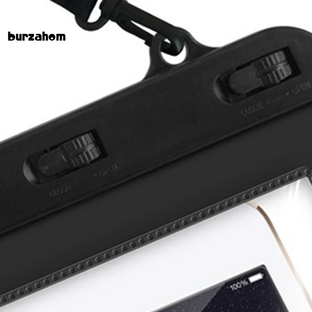 Túi Đựng Điện Thoại / Máy Tính Bảng Bằng PVC Chống Thấm Nước / Bụi Bẩn Tiện