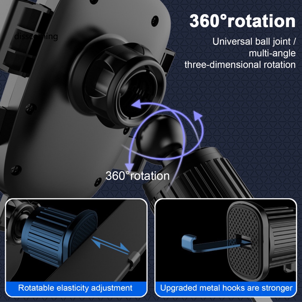 Áo Khoác SL SL Kiểu Dáng Trẻ Trung Năng Động| Giá Đỡ Điện Thoại Xoay 360 Độ° Giá Đỡ Thiết Bị Gps Di Động 17mm Dạng Xoay Dễ Lắp Đặt