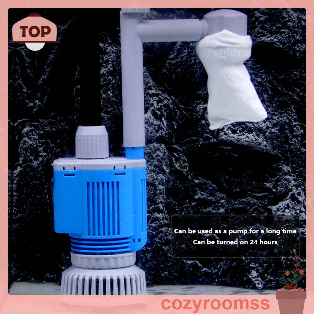 Máy Bơm Nước Vệ Sinh Bể Cá Tiện Lợi