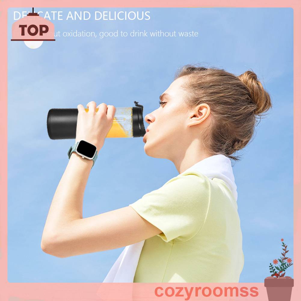 Máy Ép Nước Trái Cây Chạy Điện 530ml