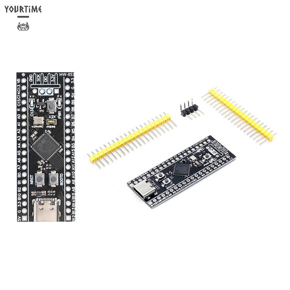 Bo Mạch Phát Triển STM32F401 / 411 V1.3 25MHZ + 32.768Khz 6PF