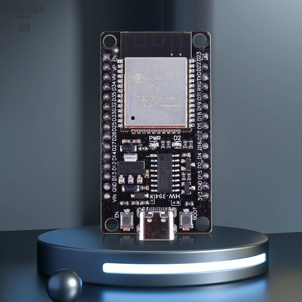 Bảng MạCh PháT TriểN ESP32 WROOM-32 WiFi + Bluetooth-Cot