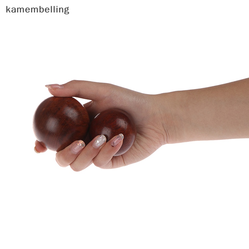 Bóng Gỗ Mát Xa Giảm Căng Thẳng Tiện Dụng