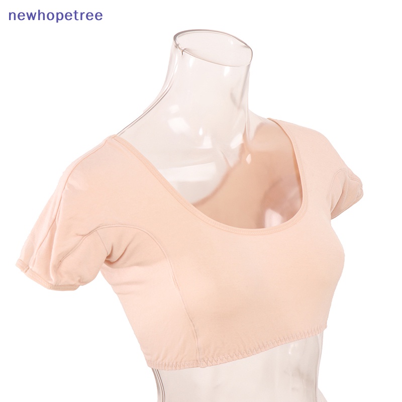 1 Miếng Đệm Thấm Hút Mồ Hôi Vùng Da Dưới Cánh Tay Có Thể Tái Sử Dụng