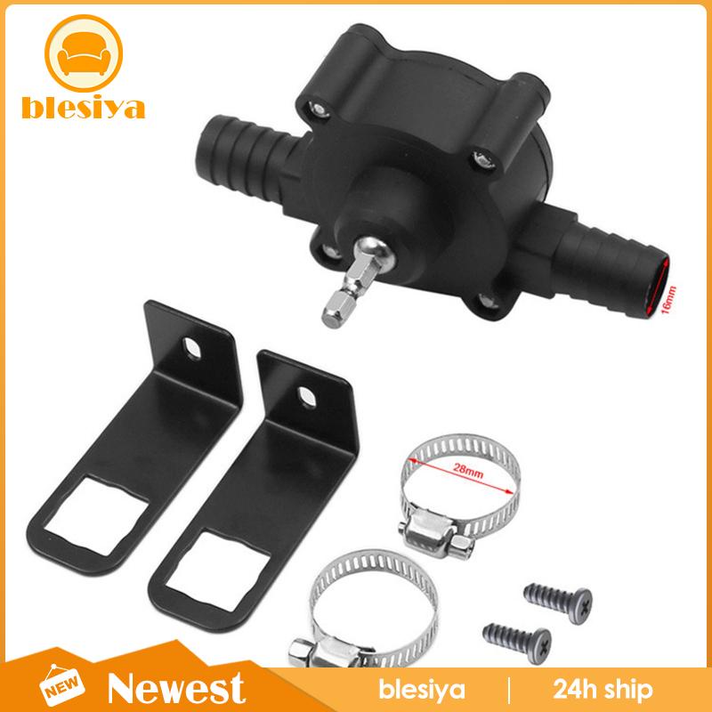 Máy Bơm Dầu Tự Động Cầm Tay Tiện Dụng Cho Gia Đình