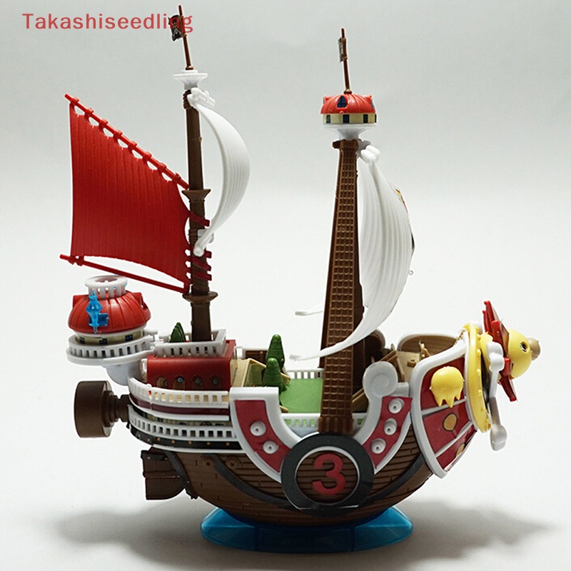 Mô Hình Tàu Cướp Biển Trong One Piece Thiết Kế Dễ Thương