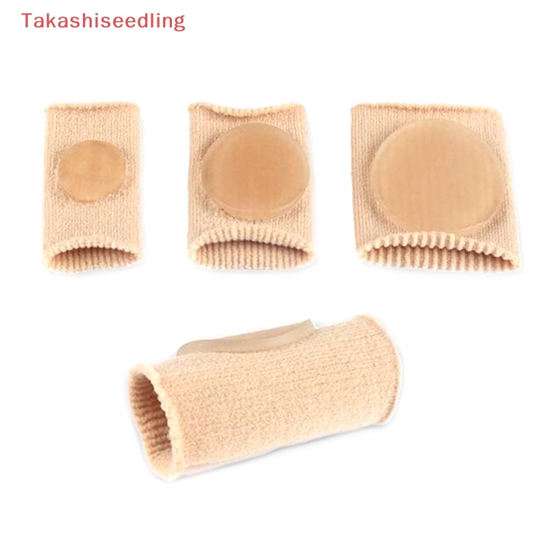 Miếng Đệm Bảo Vệ Ngón Chân Bằng Silicone gel Tiện Dụng