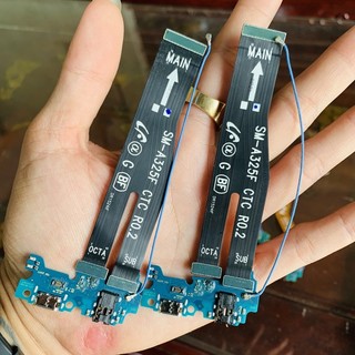 (Samsung A32) Main sạc,cáp nối main rin bóc máy