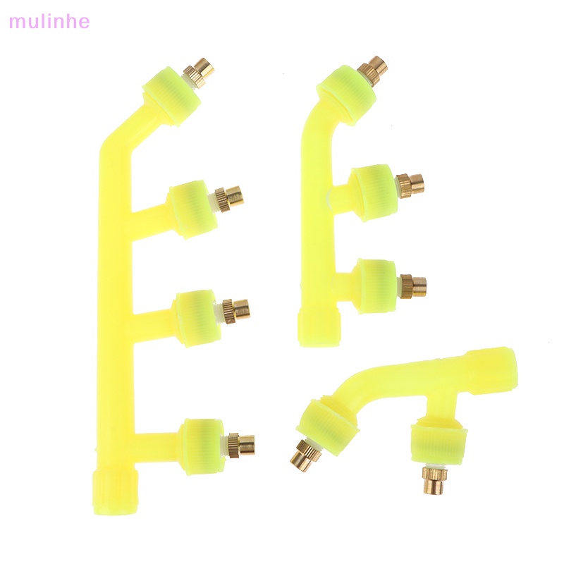 1 Vòi Phun 2 / 3 / 4 mulinhe al Chất Lượng Cao