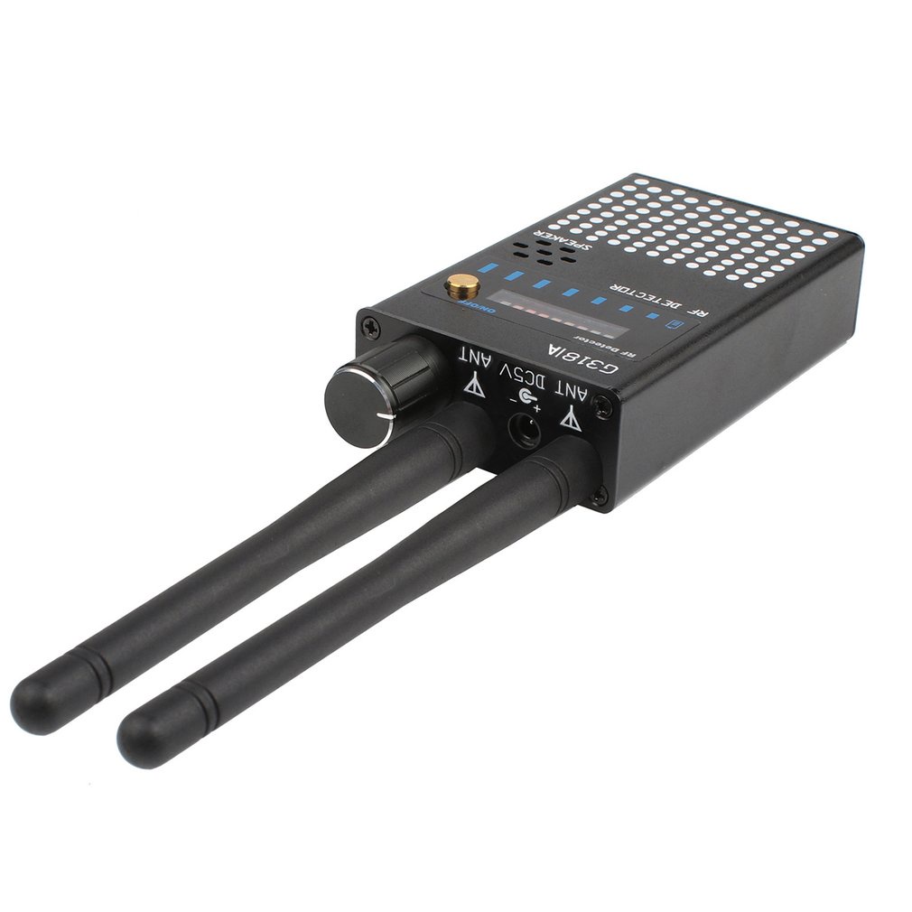 =Christmas=1 PCS Full Frequency Anti Wiretapping RF Signal Detector Beep Sweeper Detector