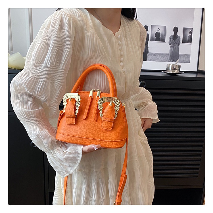 Túi Xách Đeo Vai Hình Vuông Cỡ Nhỏ Thiết Kế Đơn Giản Thời Trang Mùa Hè 2023 Cho Nữ