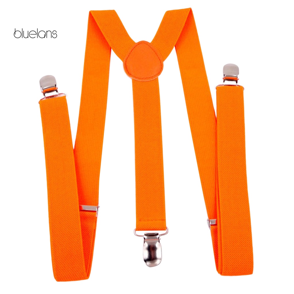 Bluelans Dây Đai Quần Áo Mỏng Co Giãn Màu Trơn Kẹp Lưng Quần Áo Hàng Ngày Có Thể Điều Chỉnh Độ Cao Cho Nam Và Nữ