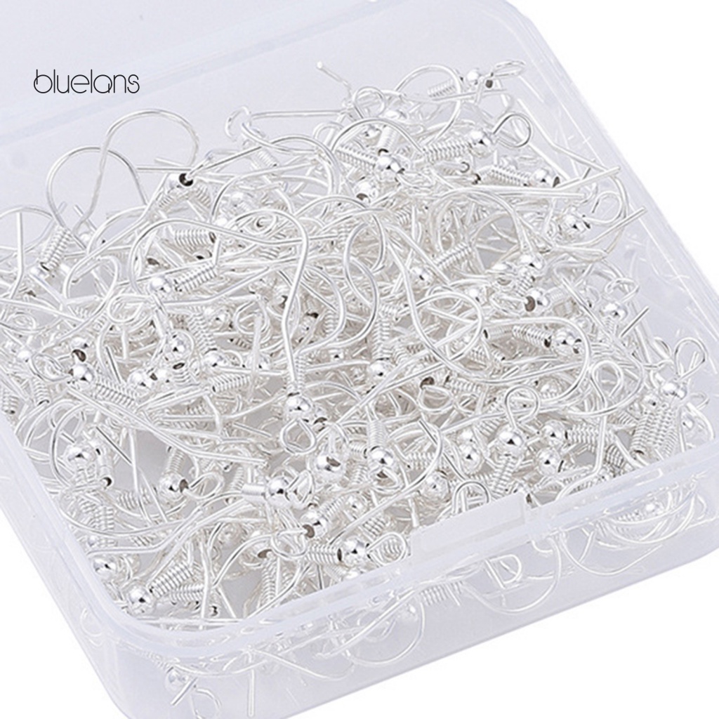 Set 200 Móc Nối Dây Câu Cá Chuyên Dụng Chất Lượng Cao