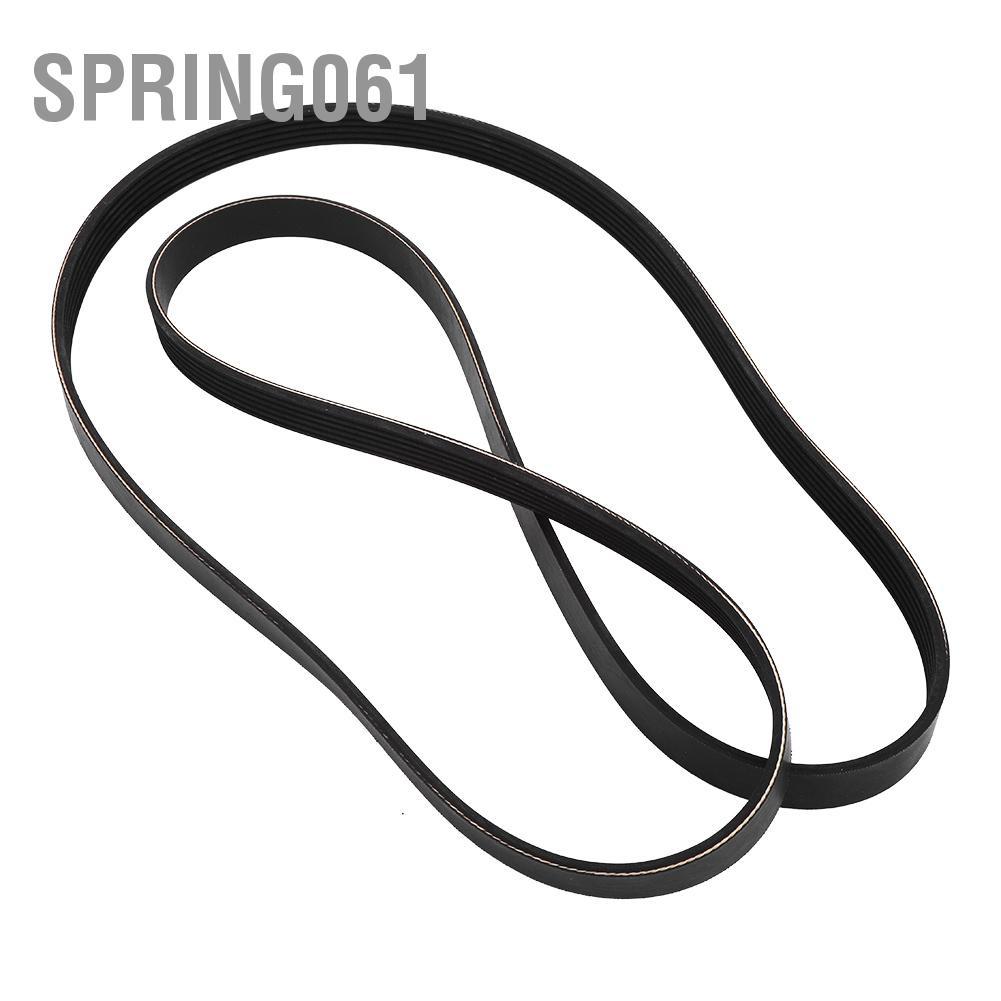 Spring061 Quạt xoay chiều có dây đai V Phụ tùng ô tô 6PK1930 Phù hợp với Toyota Lexus