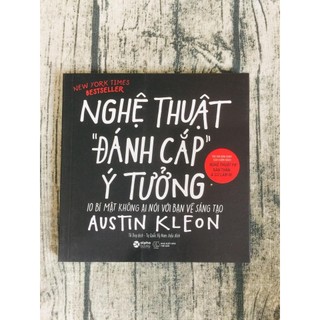 Sách - Nghệ Thuật Đánh Cắp Ý Tưởng