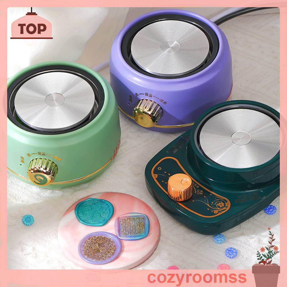 Máy Đánh Bóng Sáp 2 Tốc Độ Có Thể Điều Chỉnh Tiện Dụng