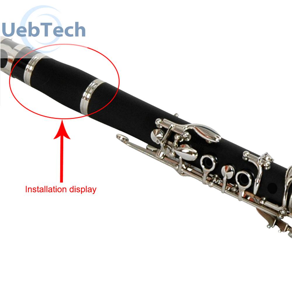 Set 2 Ống Nối Chuyên Dụng Cho Kèn Clarinet