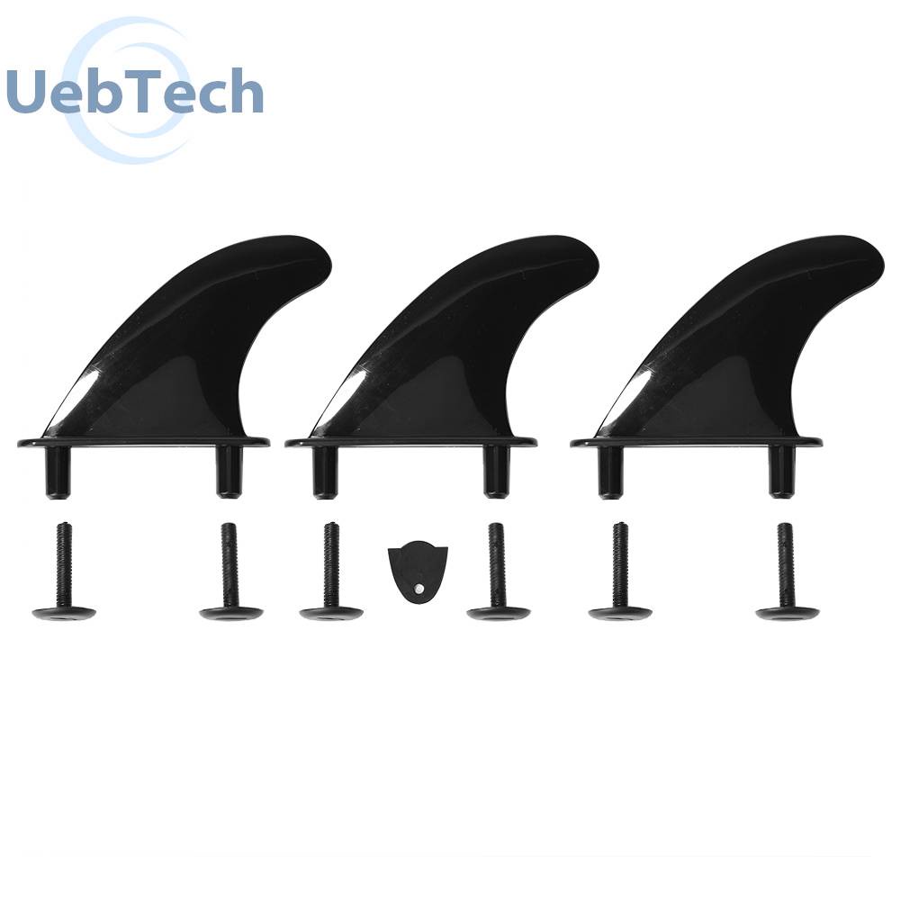 Set 3 Chân Đế Mềm Chuyên Dụng Cho Ván Lướt Sóng