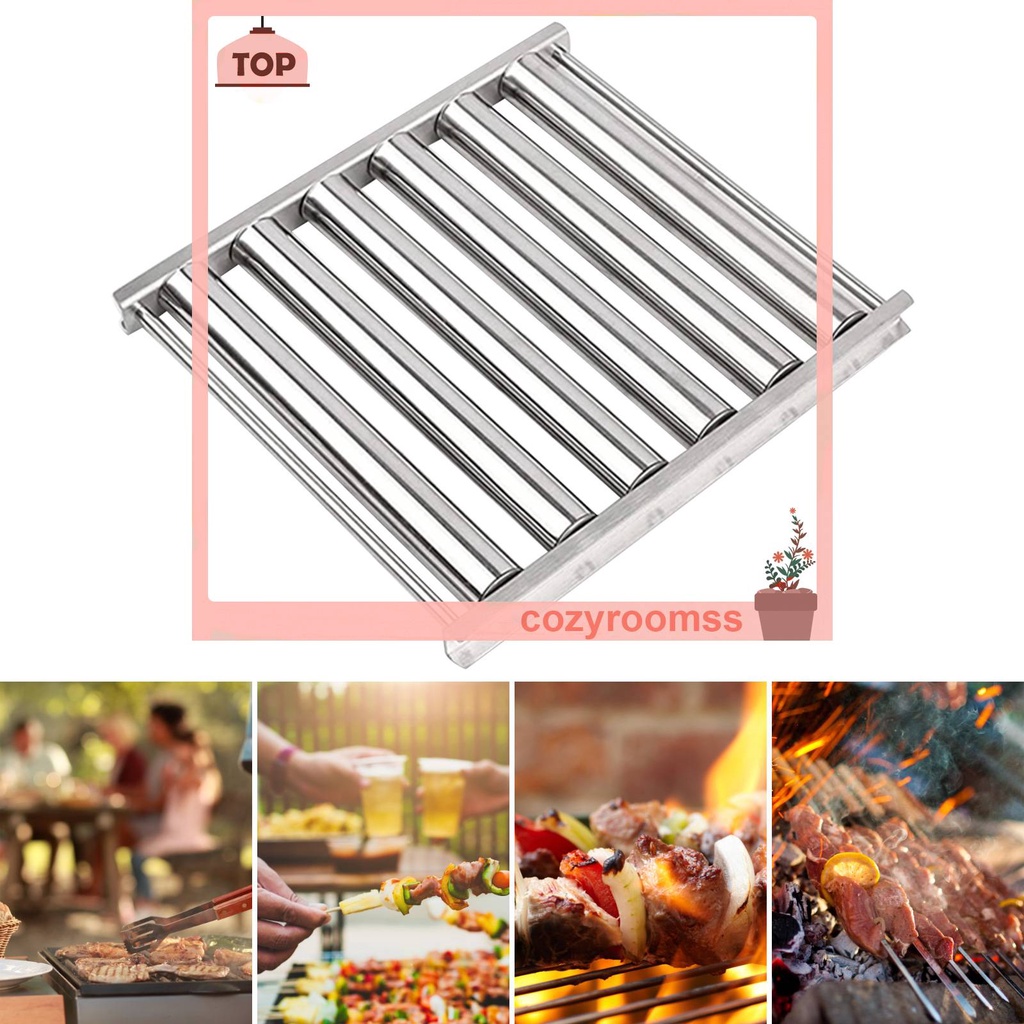 Giá Đỡ Xúc Xích Chịu Nhiệt Tiện Lợi Dành Cho Tiệc Nướng BBQ