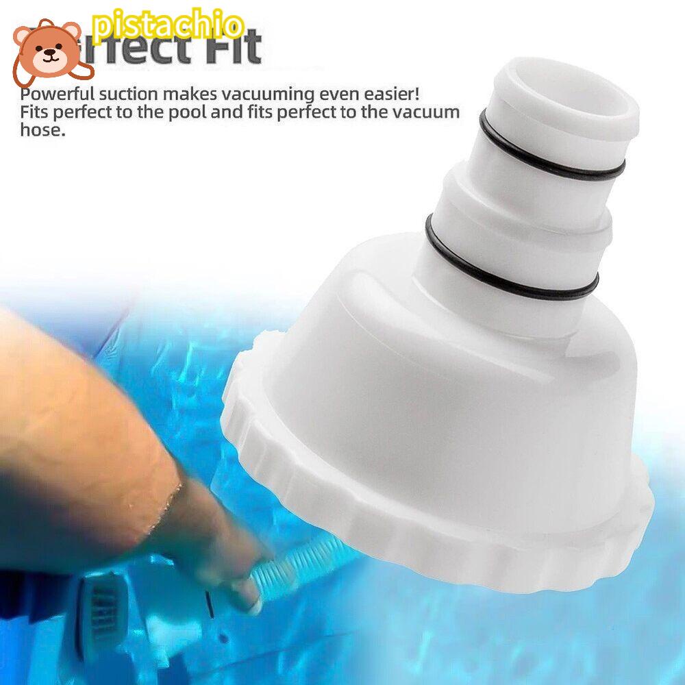 Đầu Nối Chuyển Đổi RP / RX Bằng PVC Bền Bỉ Cho Máy Hút Bụi